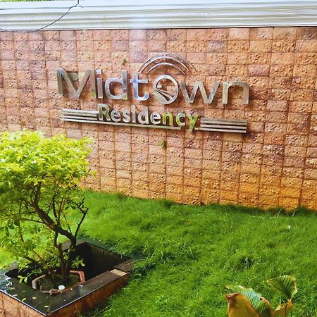 Hotel Midtown Residency Kozhikode Exterior foto